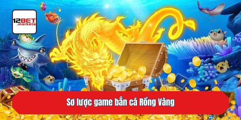 Sơ lược game bắn cá Rồng Vàng
